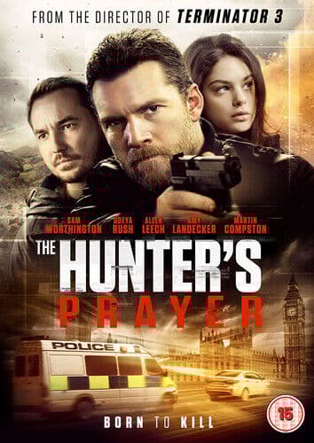 Hunter’s Prayer DVD (2017) Sam Worthington, Mostow (DIR) Cert 15 Pre-Owned Region 2