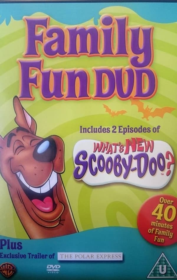 Family Fun DVD - Includes 2 Episodes Of DVD Pre-Owned Region 2