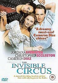 The Invisible Circus DVD (2001) Jordana Brewster, Brooks (DIR) Cert 15 Pre-Owned Region 2