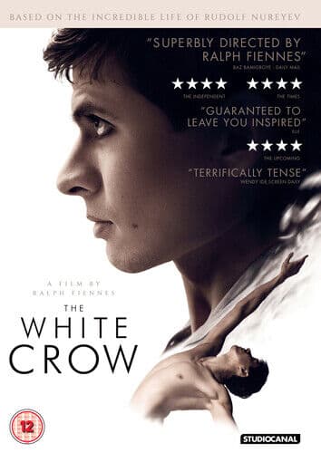 The White Crow DVD (2019) Oleg Ivenko, Fiennes (DIR) Cert 12 Pre-Owned Region 2