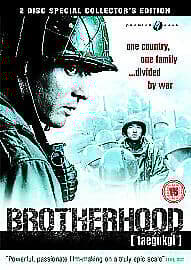 Brotherhood DVD (2005) Dong-Kun Jang, Kang (DIR) Cert 15 Pre-Owned Region 2