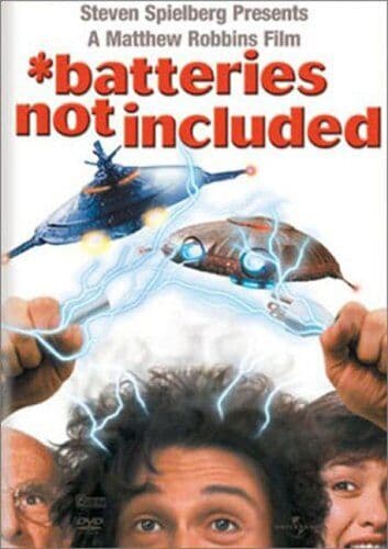 *Batteries Not Included  [1987] DVD Pre-Owned Region 2