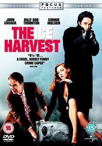 The Ice Harvest DVD Pre-Owned Region 2