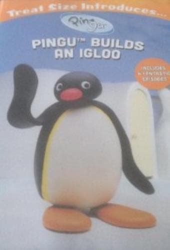 Pingu Builds An Igloo DVD Pre-Owned Region 2
