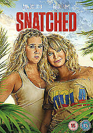 Snatched DVD (2017) Amy Schumer, Levine (DIR) Cert 15 Pre-Owned Region 2