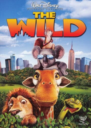 Wild  [2006] [Region 1] [US Import] DVD Pre-Owned Region 2