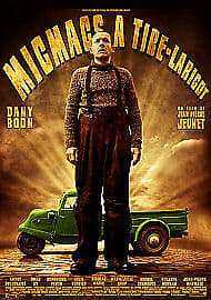 Micmacs DVD (2010) Dany Boon, Jeunet (DIR) Cert 12 Pre-Owned Region 2