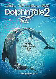Dolphin Tale 2 DVD (2015) Harry Connick Jr, Smith (DIR) Cert U Pre-Owned Region 2