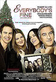 Everybody’s Fine DVD (2010) Robert De Niro, Jones (DIR) Cert 12 Pre-Owned Region 2