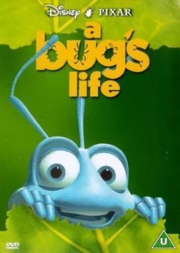 A Bug’s Life DVD (1999) John Lasseter Cert U Pre-Owned Region 2