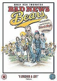 Bad News Bears DVD (2005) Billy Bob Thornton, Linklater (DIR) Cert 12 Pre-Owned Region 2