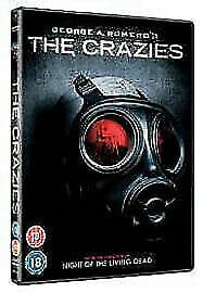 The Crazies DVD (2003) Lane Carroll, Romero (DIR) Cert 18 Pre-Owned Region 2