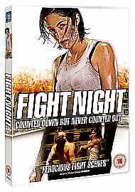 Fight Night DVD (2009) Chad Ortis, Dillon (DIR) Cert 15 Pre-Owned Region 2