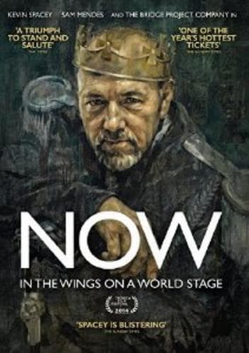 NOW: In The Wings On A World Stage DVD (2014) Jeremy Whelehan Cert Tc Pre-Owned Region 2