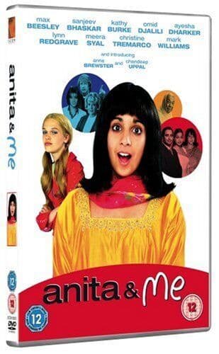 Anita And Me DVD (2007) Max Beesley, Huseyin (DIR) Cert 12 Pre-Owned Region 2