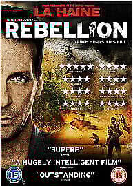 Rebellion DVD (2013) Mathieu Kassovitz Cert 15 Pre-Owned Region 2