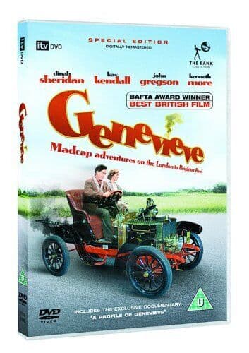 Genevieve (Special Edition) DVD (2001) John Gregson, Cornelius (DIR) Cert U Pre-Owned Region 2