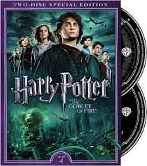 Harry Potter And The Goblet Of Fire (2-d DVD Pre-Owned Region 2