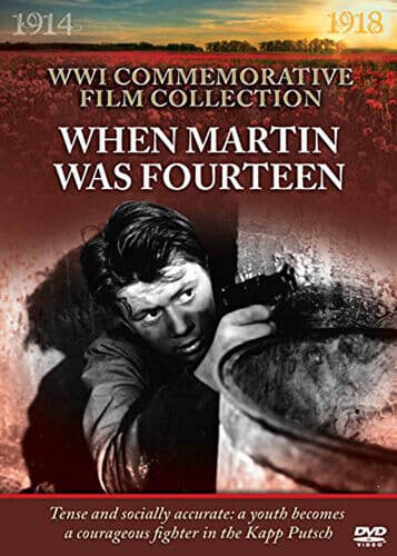 When Martin Was Fourteen DVD (2015) Ulrich Balko, Beck (DIR) Cert E Pre-Owned Region 2