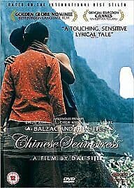 Balzac And The Little Chinese Seamstress DVD (2004) Chen Kun, Sijie (DIR) Cert Pre-Owned Region 2