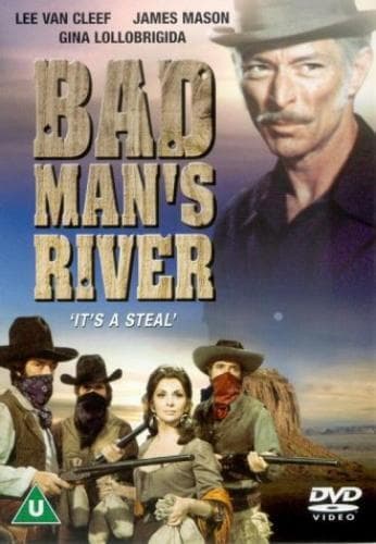 Bad Mans River DVD Pre-Owned Region 2