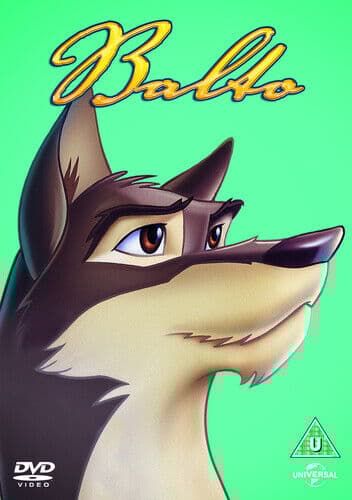 Balto DVD (2015) Lola Bates-Campbell, Wells (DIR) Cert U Pre-Owned Region 2