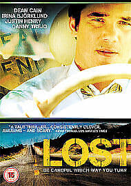 Lost DVD (2007) Dean Cain, Lemke (DIR) Cert 15 Pre-Owned Region 2
