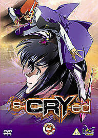 S-Cry-Ed: Volume 4 DVD (2005) Goro Taniguchi Cert PG Pre-Owned Region 2
