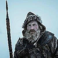 The Last King DVD (2016) Kristofer Hivju, Gaup (DIR) Cert 15 Pre-Owned Region 2