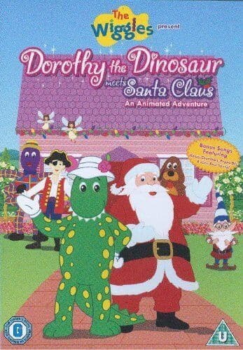 Dorothy The Dinosaur Meets Santa Claus DVD Pre-Owned Region 2