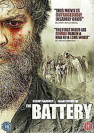The Battery DVD (2014) Jeremy Gardner Cert 18 Pre-Owned Region 2