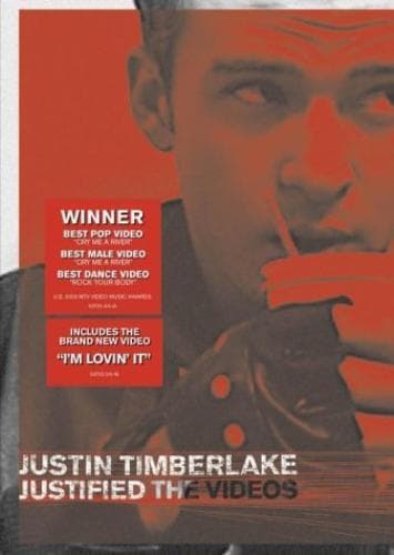 Justin Timberlake: Justified  DVD Pre-Owned Region 2