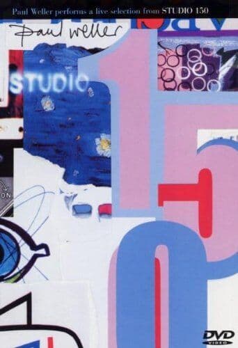 Paul Weller: Studio 150 DVD (2004) Paul Weller Cert E Pre-Owned Region 2
