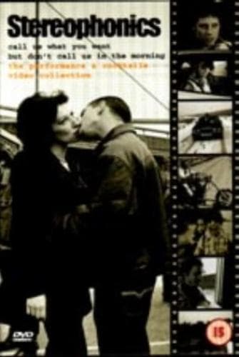 Stereophonics: Call Us What You Want But DVD Pre-Owned Region 2