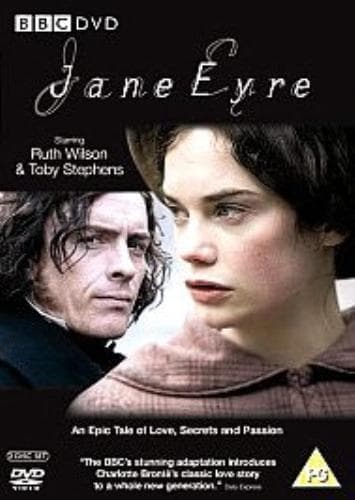 Jane Eyre DVD (2007) Ruth Wilson, White (DIR) Cert PG 2 Discs Pre-Owned Region 2