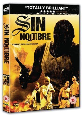 Sin Nombre  [2008] DVD Pre-Owned Region 2