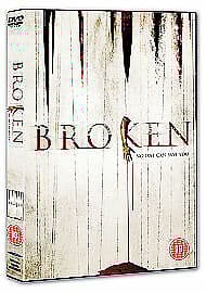 Broken DVD (2007) Nadja Brand, Boyes (DIR) Cert 18 Pre-Owned Region 2