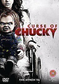 Curse Of Chucky  [2013] DVD Pre-Owned Region 2
