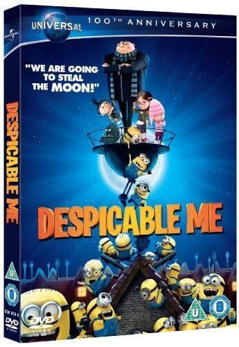 Despicable Me - Augmented Reality Editio DVD Pre-Owned Region 2