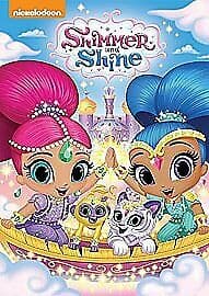 Shimmer And Shine: Playful Pets Of Zahramay Falls DVD (2018) Farnaz Esnaashari Pre-Owned Region 2