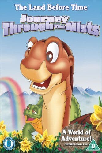 The Land Before Time Series 4: Journey T DVD Pre-Owned Region 2