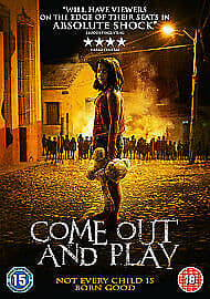 Come Out And Play DVD (2013) Vinessa Shaw, Makinov (DIR) Cert 18 Pre-Owned Region 2