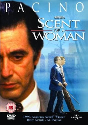 Scent Of A Woman  [1993] DVD Pre-Owned Region 2