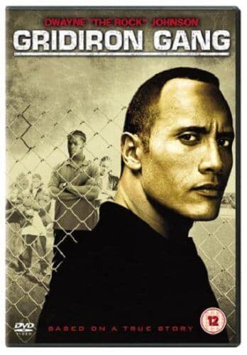 Gridiron Gang  [2007] DVD Pre-Owned Region 2