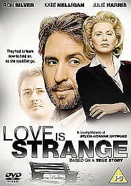 Love Is Strange DVD (2008) Kate Nelligan, Haywood-Carter (DIR) Cert PG Pre-Owned Region 2