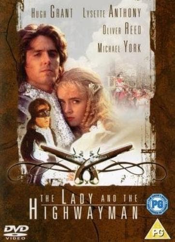 The Lady And The Highwayman DVD (2004) Emma Samms, Hough (DIR) Cert PG Pre-Owned Region 2