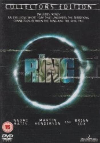 The Ring DVD Pre-Owned Region 2