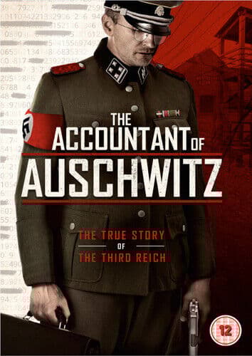 The Accountant Of Auschwitz DVD (2019) Matthew Shoychet Cert 12 Pre-Owned Region 2
