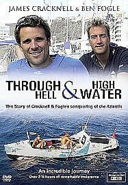 Through Hell And High Water DVD (2006) Ben Fogle Cert E Pre-Owned Region 2