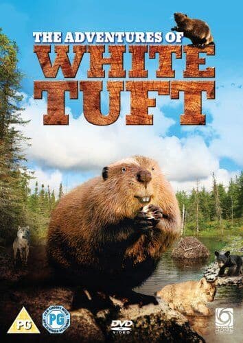 The Adventures Of White Tuft DVD Pre-Owned Region 2